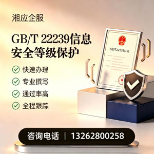恩施GB/T22239信息安全等级保护申报服务