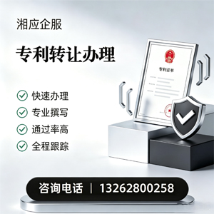 恩施专利转让服务